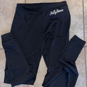 Women’s small Helly, Hansen leggings quick dry LIFA